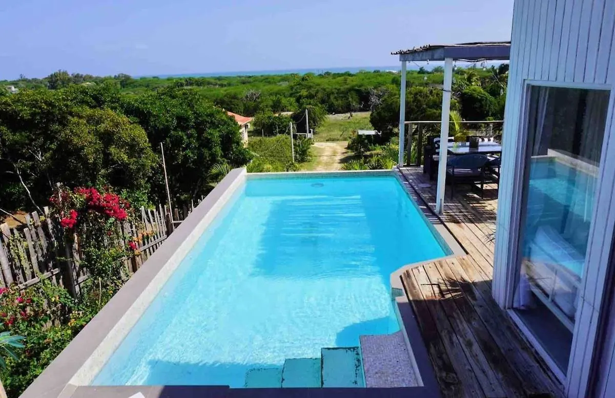Lush Relaxing Coastline Villa With Private Pool 트레저 비치 자메이카