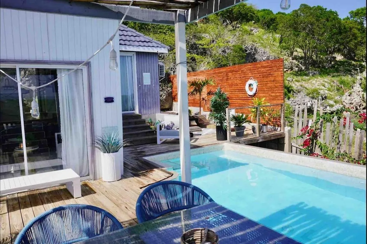 Lush Relaxing Coastline Villa With Private Pool Treasure Beach